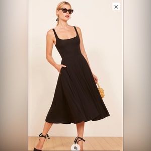 Reformation Rou dress - worn once - great condition